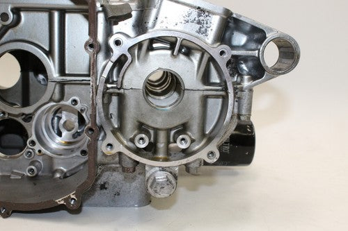 1995-97 Kawasaki Ninja Zx6r Zx600f Engine Motor Crankcase Crank Cases Block OEM