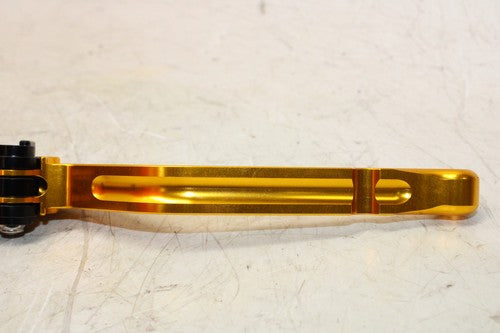 2006 Suzuki Gsxr600 Right Clipon Handlebar Brake Lever