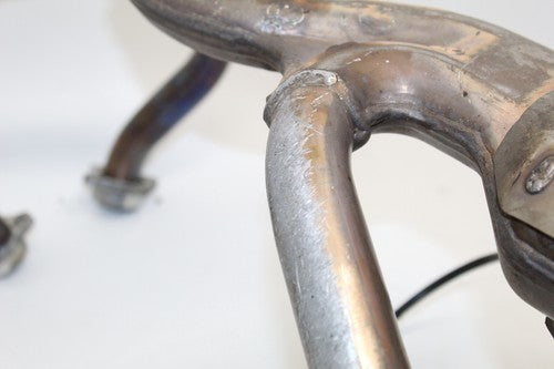 2014 2015 Honda Interceptor 800 Vfr800f Exhaust Header Pipes Manifold