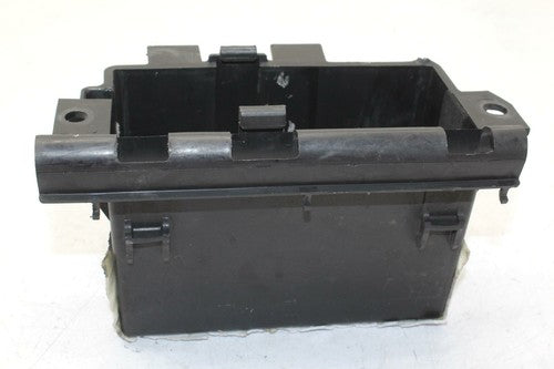 04-09 Yamaha Road Star Xv1700a Battery Tray BOX Holder 4wm-2177g-00-00 OEM