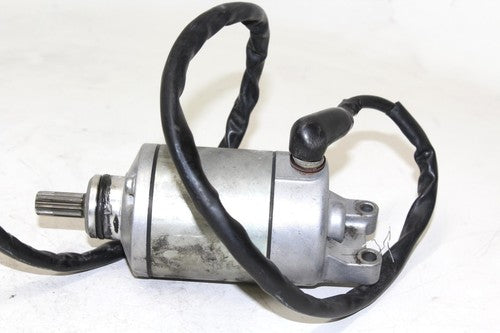 2004 Suzuki Gsxr600 Engine Starting Starter Motor -dc 12v