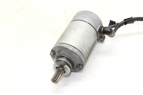 06-09 Suzuki Sv650 Engine Starting Starter Motor -dc 12v OEM