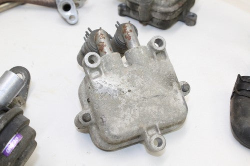 2001 Yamaha Yzf R6 Air Induction Reed Valves 5gv-14808-00-00 OEM