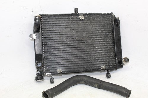 2002 Yamaha Yzf R6 Engine Radiator Motor Cooler Cooling Radiater