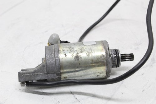 2007 Kawasaki ZZR600 ENGINE STARTING STARTER MOTOR -DC 12V
