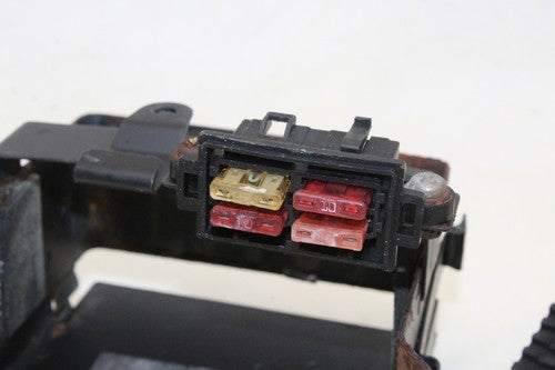 1988-97 Suzuki Katana 750 Gsx750f Rear Back Tail Battery Tray Bracket OEM