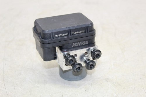 2022 Yamaha Mt-07 Mtn690 Abs Pump Unit Module BAT-85930-02