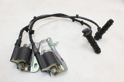 2014-17 Honda Ctx700nd Dct Abs Ignition Coils Coil Spark Plug Caps OEM