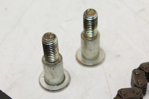 2004-05 Suzuki Gsxr600 Cam Chain With Guides 12760-39f00 12771-01h00 12782-2 OEM