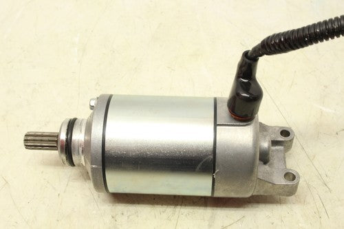 2022 Suzuki Dr-z400sm Engine Starting Starter Motor -dc 12v