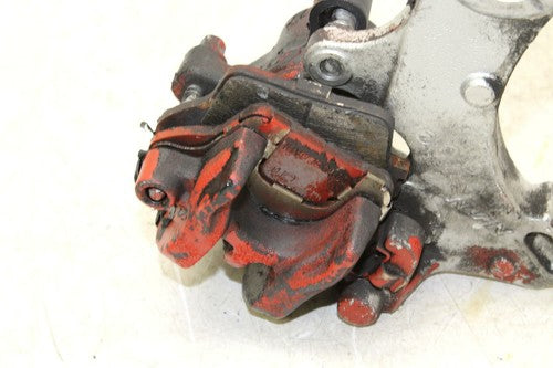 03-04 Honda Cbr600rr Rear Back Brake Caliper W Mount Bracket OEM