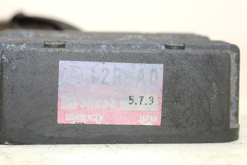 1986 Yamaha Xj700 Maxim Rectifier Voltage Regulator
