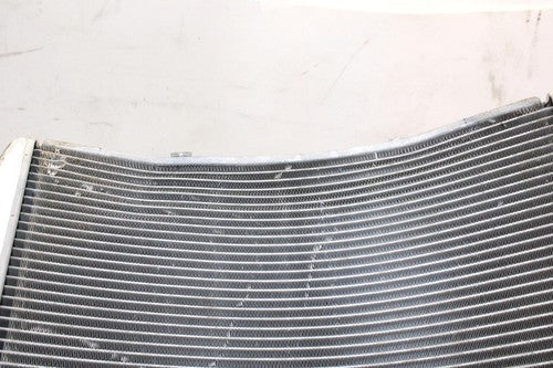 2022 Suzuki Gsxr1000 Engine Radiator Motor Cooler Cooling Radiater