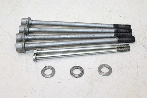 2009 Kawasaki Klx250sf Cylinder Head Bolts Hardware Motor Screws