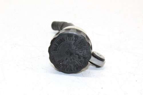 06-07 Yamaha Yzf R6 Rear Brake Master Fluid Reservoir Tank Bottle OEM