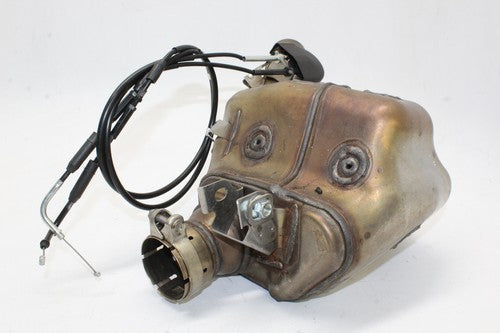 2016-2018 Kawasaki Ninja Zx10r Exhaust Header Pipes Manifold Cat OEM