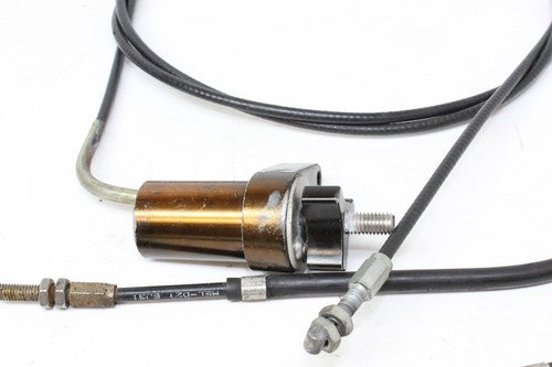 2006 2007 Honda Cbr1000rr Exhaust Valve Servo Cables