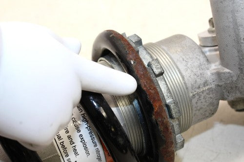 2003 Suzuki Gsxr750 Rear Back Shock Absorber Suspension