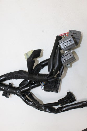 2019-21 Kawasaki Ninja Zx6r Zx636 Main Engine Wiring Harness Motor Wire Loom OEM