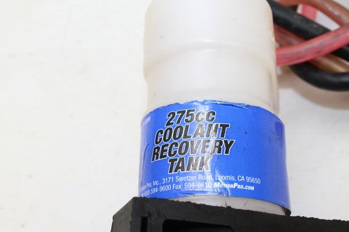 2005 Suzuki Gsxr750 Coolant Water Tank Reservoir Bottle