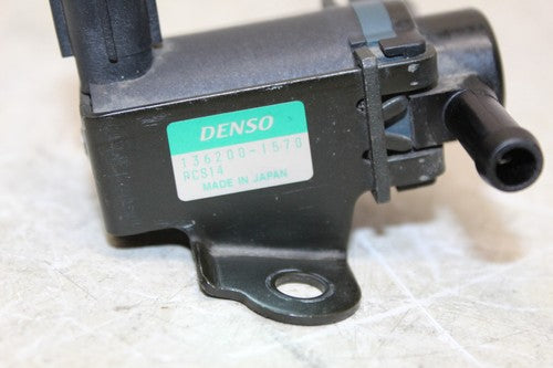 2002 Honda Cbr600f4i Air Valve Solenoid Top Engine Switch Sensor