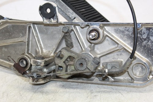 1985 Suzuki Gv1400gd Gv 1400 Right Rear Passenger Foot Step Peg