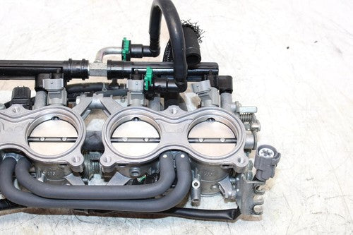 2013 Suzuki Gsxr600 Carbs Carburetors