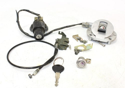 15 Zongshen Csc Rx 250cc Lock Set