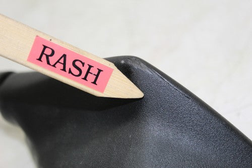 2013 Kawasaki Ninja Zx6r Zx636e Left Side Rear View Mirror