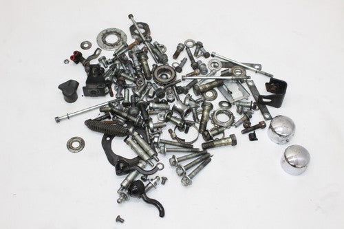 2007-08 Harley-davidson Electra Glide Ultra Engine Misc. Mounting Bolts OEM