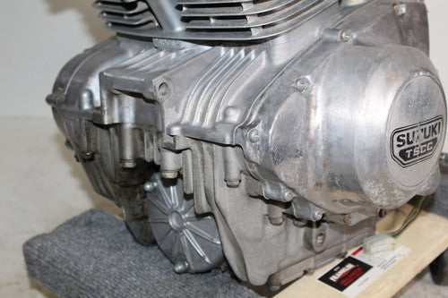 1980 Suzuki GS250 ENGINE MOTOR