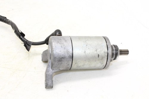 06-09 Suzuki Sv650 Engine Starting Starter Motor -dc 12v OEM