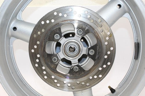 2002 Suzuki Sv650 Rear Wheel Back Rim