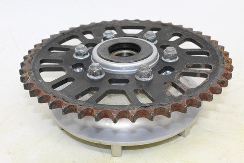 2002 Suzuki Bandit 1200 Gsf1200s Rear Back Sprocket OEM