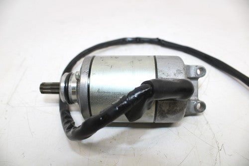 2007 Suzuki Gsxr600 Engine Starting Starter Motor -dc 12v