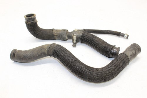 09-12 Yamaha Fz6r Radiator Hoses Engine Coolant Water PIPES Hoses OEM