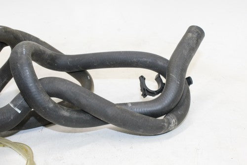 2007 Piaggio Bv 250 Radiator Hoses Pipes Pair OEM