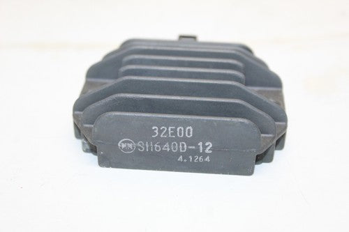 2005 Vespa Granturismo 200 Rectifier Voltage Regulator