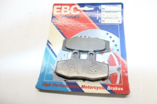 EBC Brakes Motorcycle FA132X - EBC X Series Moto-X Brake Pads