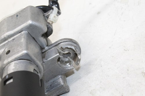 17-23 Kawasaki Z125 Pro Ignition Lock Key Set W/ Gas Cap And Seat Lock OEM