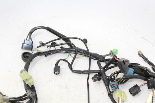 2014 Kawasaki Ninja 300 Ex300a Main Engine Wiring Harness Motor Wire Loom