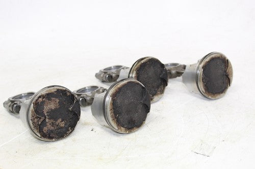 2003 Kawasaki Z1000 Engine Motor Block Piston