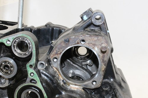 1995 Honda Shadow 1100 Vt1100cl Engine Motor Crankcase Crank Cases Block OEM