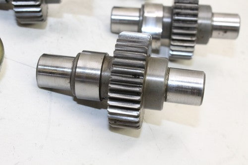 2002 Harley-davidson Sportster Custom Xl1200c Engine Crankshaft Crank Gears OEM