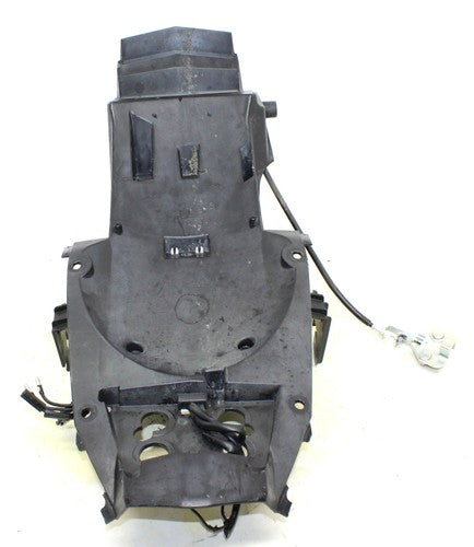 2012 Yamaha Fz6r Rear Back Tail Undertail Battery Tray Plastic