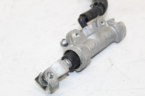 1992 Honda Cbr600f2 Rear Back Brake Master Cylinder With Reservoir