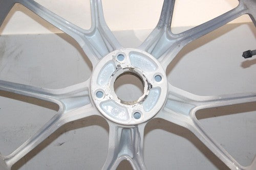 2013 Ducati Monster 796 Rear Back Wheel Rim