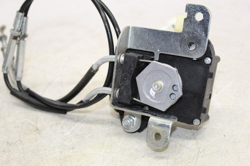 2008 Suzuki Gsxr1000 Exhaust Valve Servo Motor