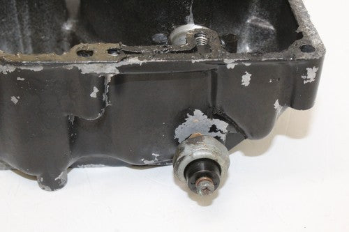 1986 Kawasaki Ninja 1000r Zx1000a Engine Motor Bottom Oil Pan Cover OEM