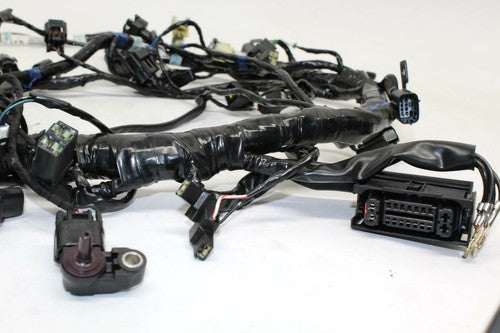 2016 Triumph Speed Triple R Abs Main Engine Wiring Harness Motor Wire LOOM OEM